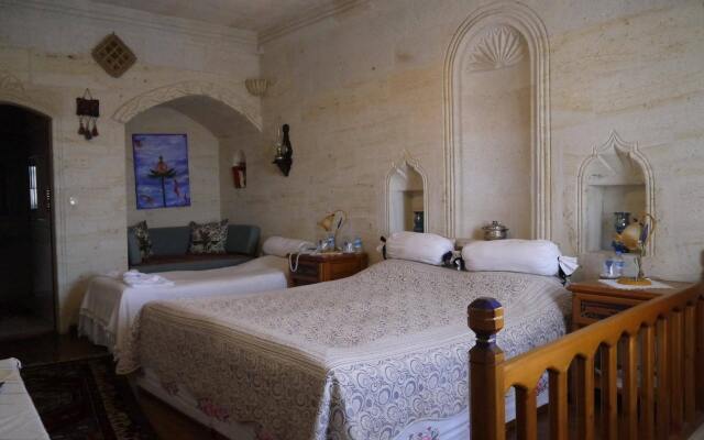 Yasemin Cave Hotel Ургуп комната для гостей