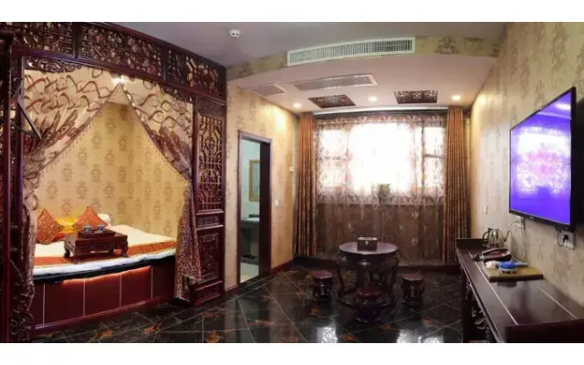 Pingyao Honghu Hotel II