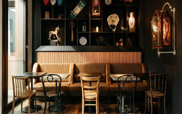 Ruby Frida Hotel Stockholm by IHG