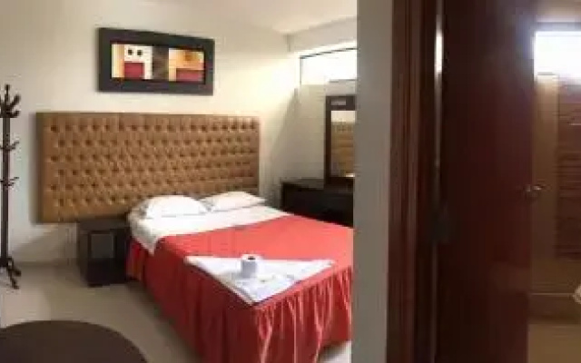Hotel Casablanca