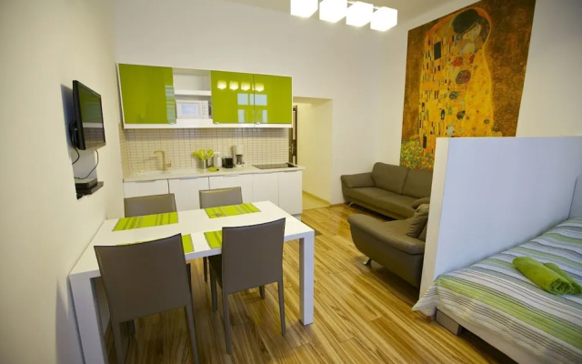 Klimt Apartments