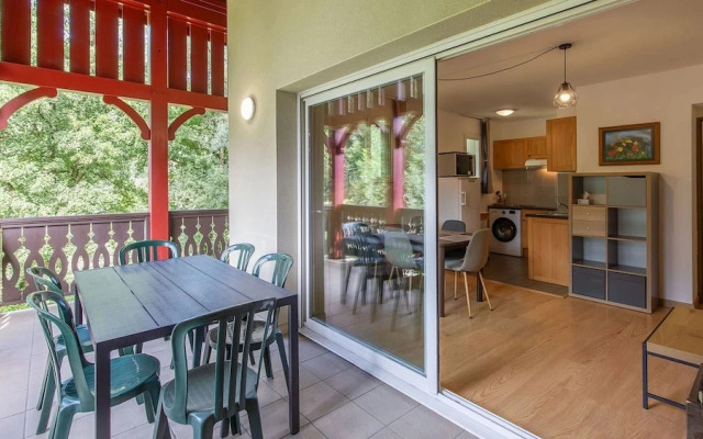Alpine Retreat in Loudenvielle
