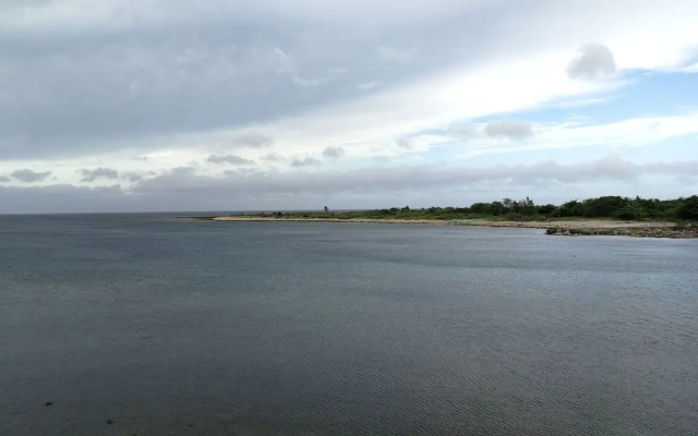 Beachview Pink Lodge