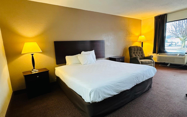 Econo Lodge Kannapolis - Concord