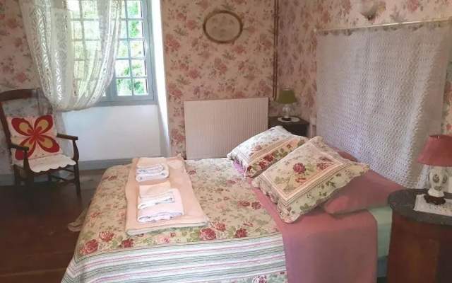 Chambres d'hôtes La Cure du Maine Charles