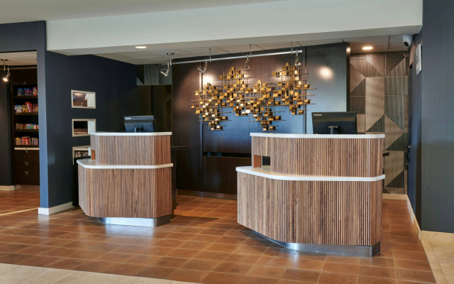 Courtyard by Marriott Chicago Lincolnshire