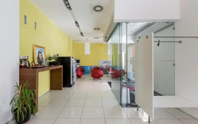 Silver Hotel