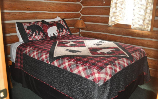 Crooked Creek Guest Ranch