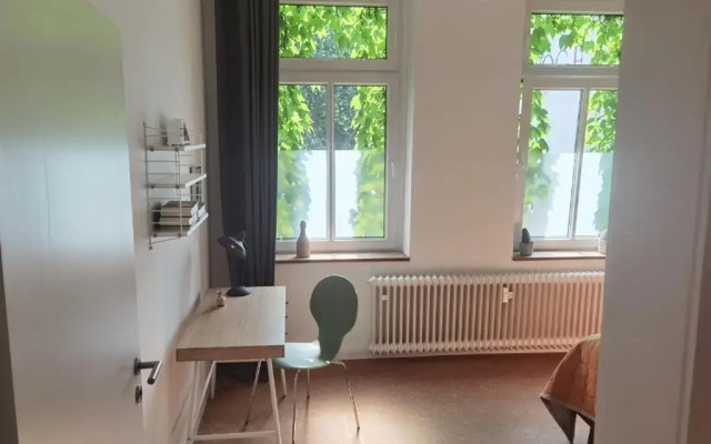 Apartments "Am Rheinorange", Netflix, Amazon Prime