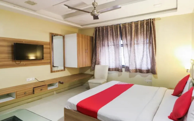 OYO 9027 Hotel Orchid Regency