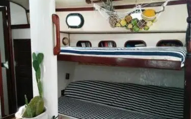 Caribbean holidays in a 44ft sailing boat