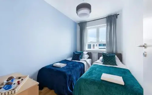 Warszawa Zachodnia Station Serviced Apartments