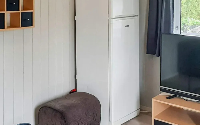 8 Person Holiday Home in Lyngdal