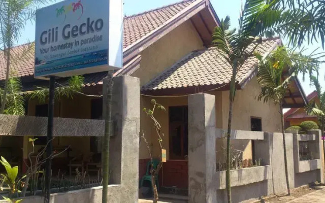 Pondok Gili Gecko