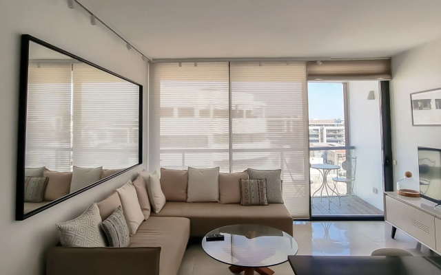 Apartment Saphir | 2BR | Tel Aviv | Florentin | Ma'on St | #TL30