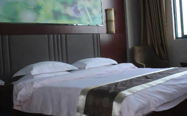 The Straits Times Hotel