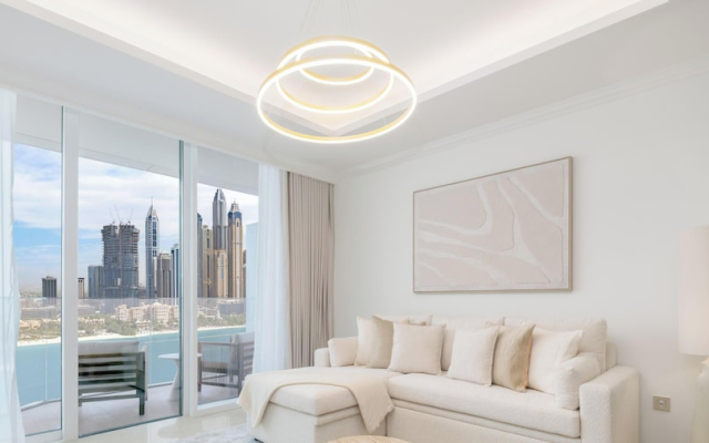 LUX  The Palace Residence Suite 2