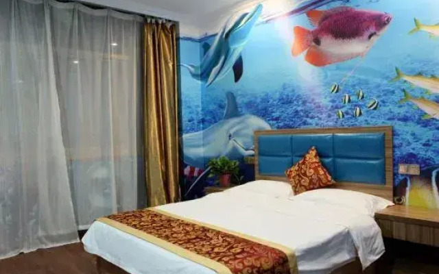 Jiangyin Haolideng Business Hotel