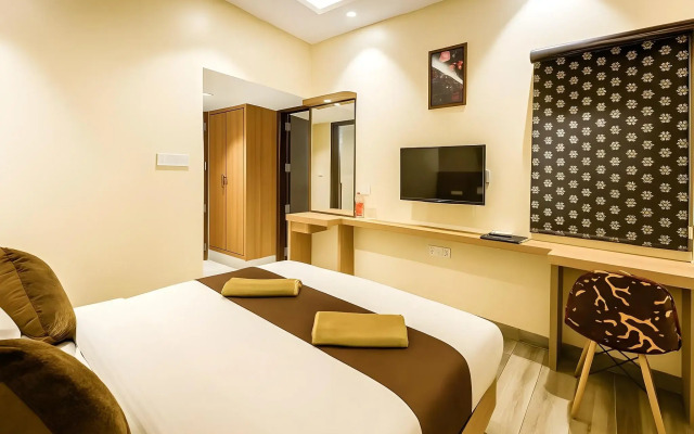 Hotel Urban Galaxy