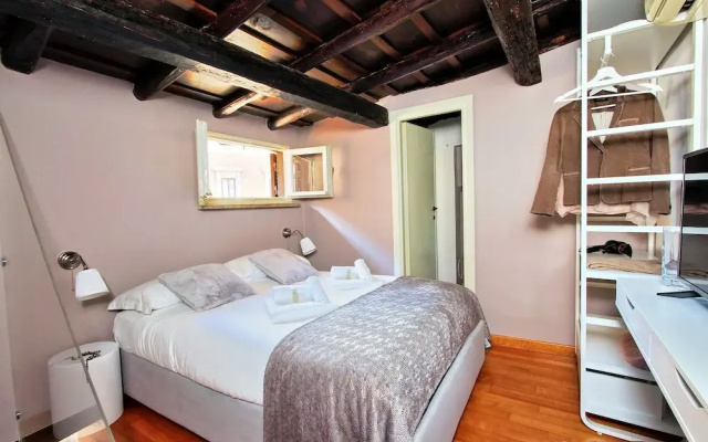 Rent In Rome - Appartamento Santa Maria