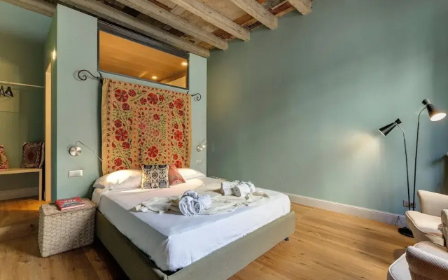 Mamo Florence - Frida Luxury Apartment