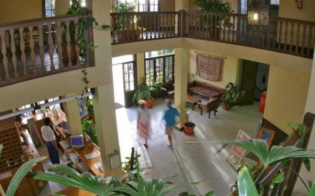 Aparthotel Oasis Duna
