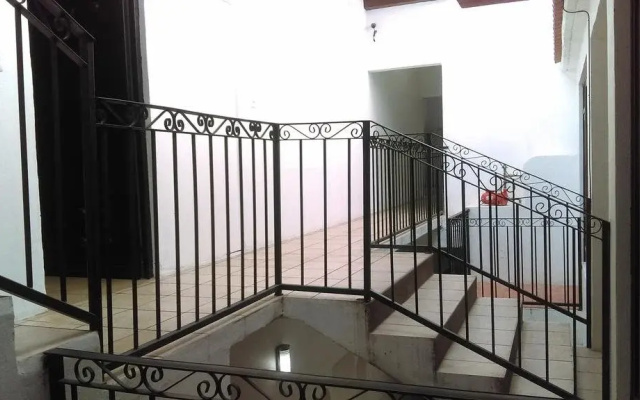 Fray Bartolome Hotel