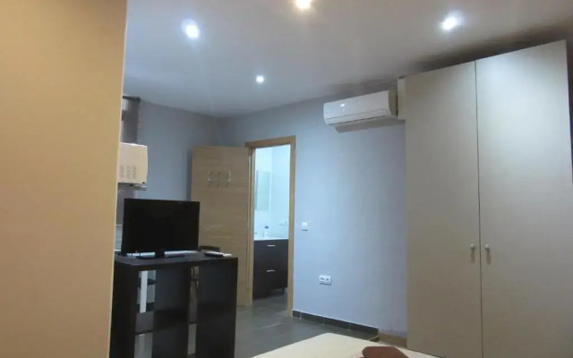 Apartamentos Adressadors