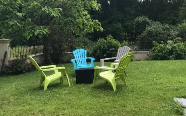 Gite Nature Loire et Châteaux 3*