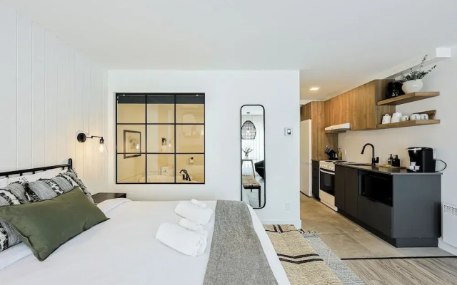 Les Lofts du Lac des Sables