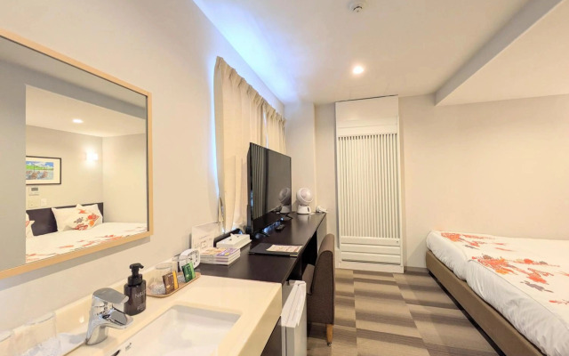 Hotel Naha City -Kokusai Street-