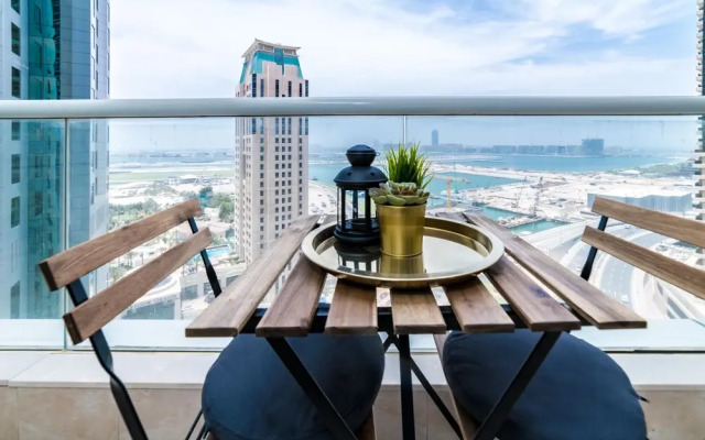 Botanica Tower by Dream Inn Dubai