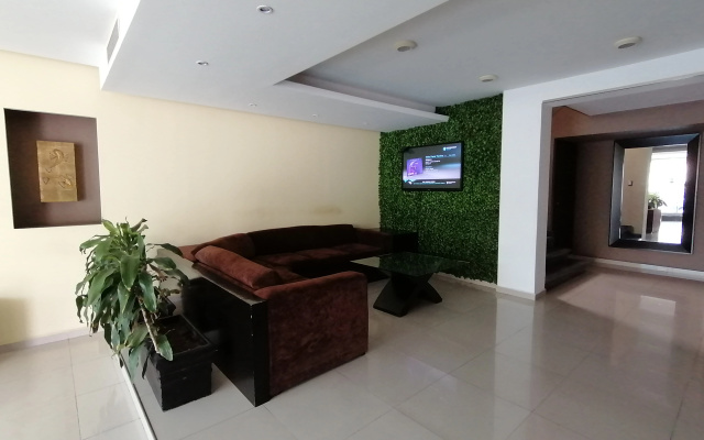 Veracruz Suites Hotel