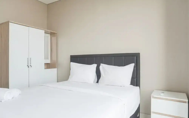 Well Designed And Strategic 2Br At Ciputra International Apartment