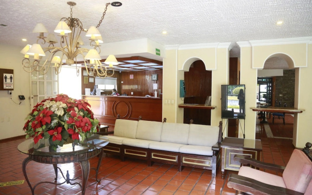Hotel La Loma Tepic