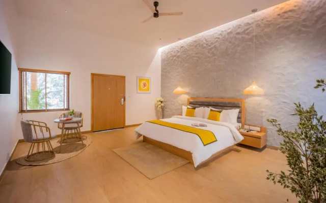 Shatam Jeeva - Ayurveda Wellness Retreat, Jhansi