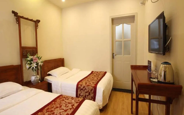 Yuebinge Courtyard Inn