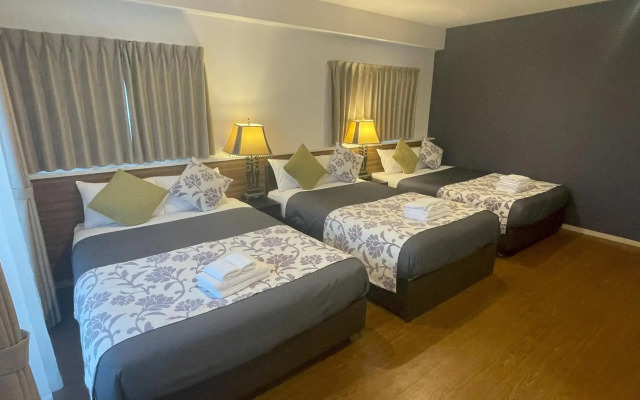 BiBi Hotel Convention Bay