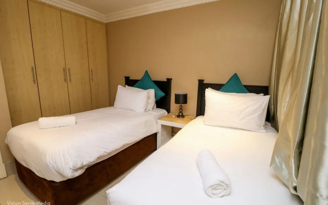 1 Bedroom Luxury Apartment
