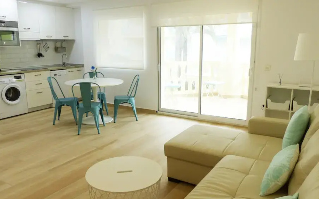 Apartamento Holiday Beach