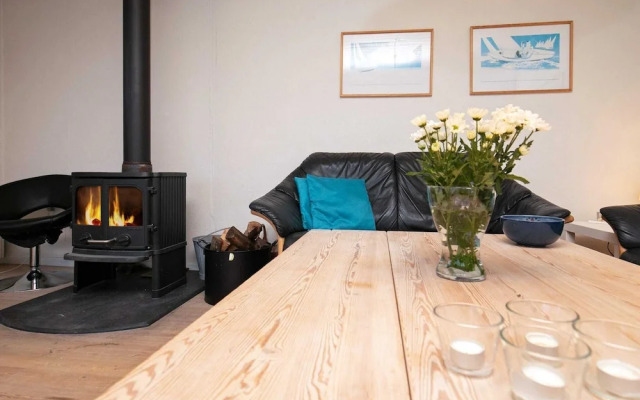 6 Person Holiday Home in Fjerritslev