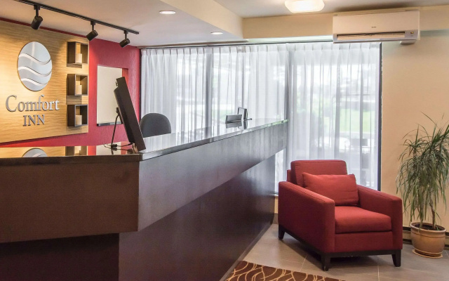 Comfort Inn Sherbrooke - Estrie