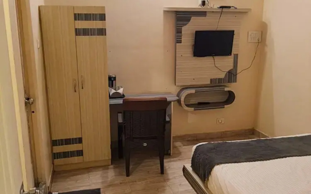 Hotel comfort & Terrace Lounge Deoghar