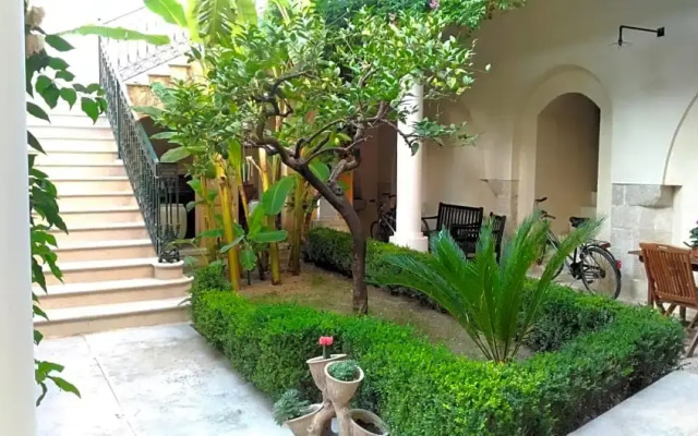 Palazzo Rossi suite