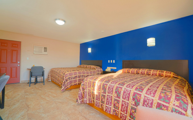 Vali Ho Motel By OYO Weslaco Mercedes