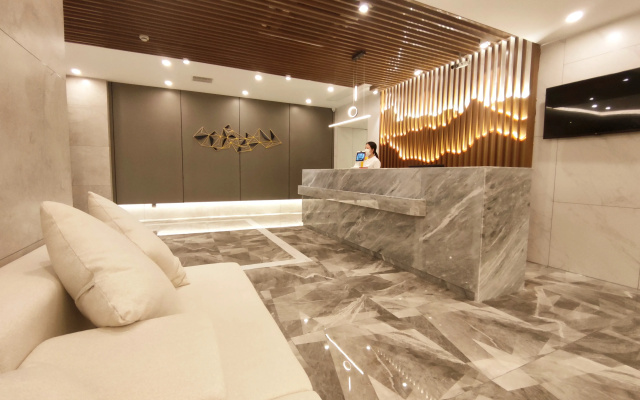 EasyGo Motel (Shanghai Wildlife Park)