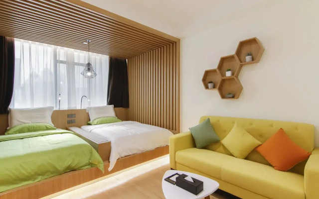 Sweetome Vacation Apartment East Nanjing Road