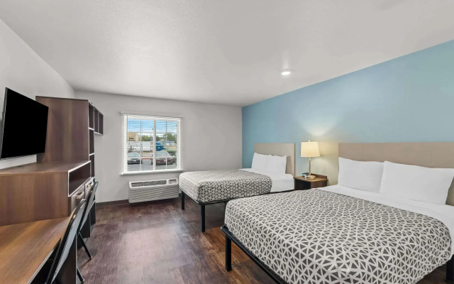 WoodSpring Suites Austin North I-35