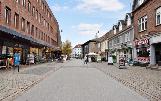 Sanders Fjord 3 - Rokilde City Center 1-bdr Apt