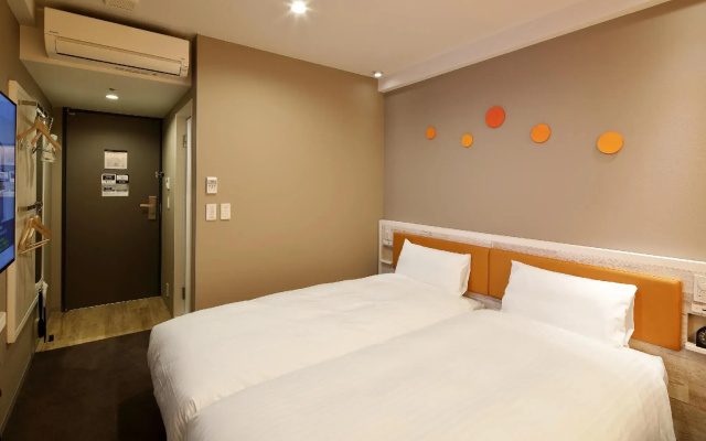 Jr West Group Via Inn Shinosaka Shomenguchi
